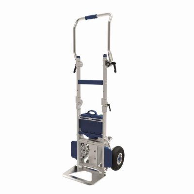 STOCKMAN Diable monte-escaliers  &eacute;lectrique repliable 170 kg - DMEG170