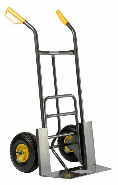 HAEMMERLIN Diable pelle fixe roue gonfl&eacute;e 924G