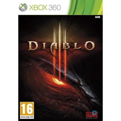 Diablo 3 Xbox 360 