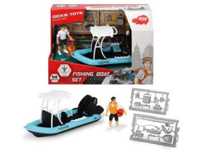 DIAMOND FOOTBALL COMPANY  DICKIE Bateau de P&ecirc;che