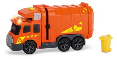 DICKIE  Toys - 203302000 - Camion Poubelle - City Cleaner