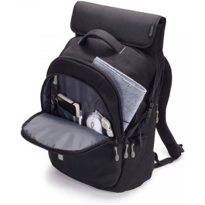 DICOTA  Backpack Eco 14-15.6 black 