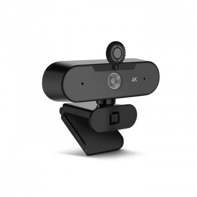DICOTA  D31888 webcam 3840 x 2160 pixels USB 2.0 Noir - Neuf