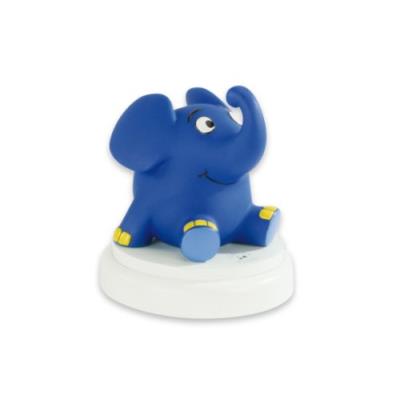 ANSMANN Diemaus Led Night Light Elephant With Sensor Lamp Bleu