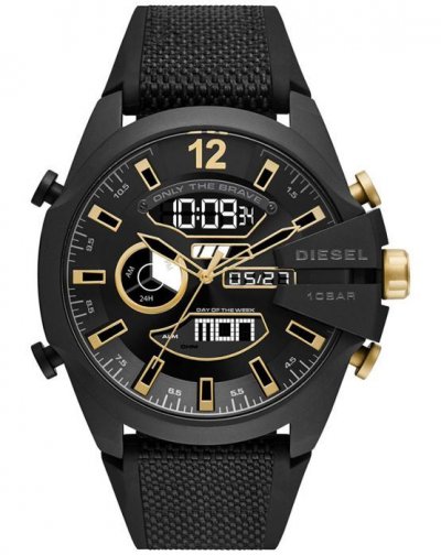 DIESEL  Chronographe Mega Chief DZ4552