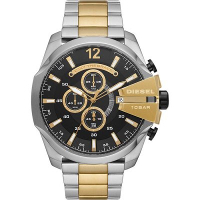 DIESEL  Chronographe Mega Chief DZ4581