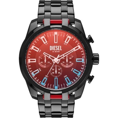 DIESEL  Chronographe Split DZ4589