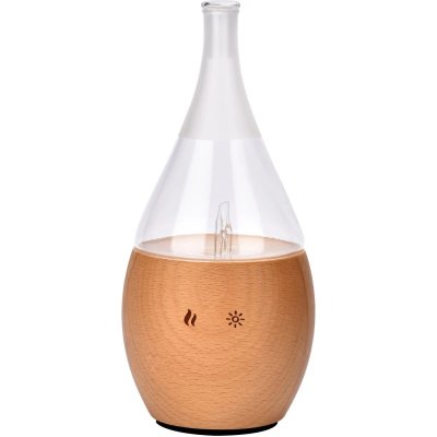 ZEN AROME Diffuseur d'huiles essentielles n&eacute;bulisation programmable Bolea