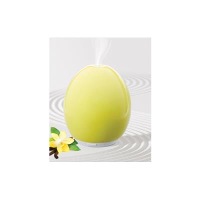 LANAFORM Diffuseur d'huiles essentielles Noumea - coloris vert-jaune