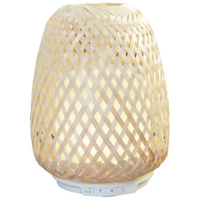 ZEN AROME Diffuseur d'huiles essentielles ultrasonique Olaki