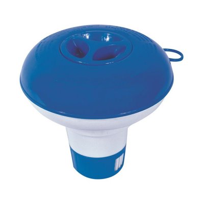 BESTWAY Diffuseur flottant  12,7 cm pour pastilles 20 g