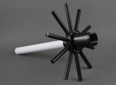 HAYWARD Diffuseur inf&eacute;rieur + cr&eacute;pines + tube pour filtre &agrave; sable S0244T -