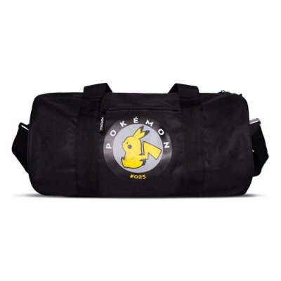 POKéMON Difuzed Pok&eacute;mon sac de voyage Pikachu 025 - - Sac