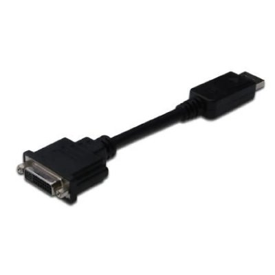DIGITUS  AK-340401-001-S c&acirc;ble vid&eacute;o et adaptateur AK-340401-001-S