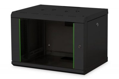 DIGITUS  Armoire murale 7 U Schwarz