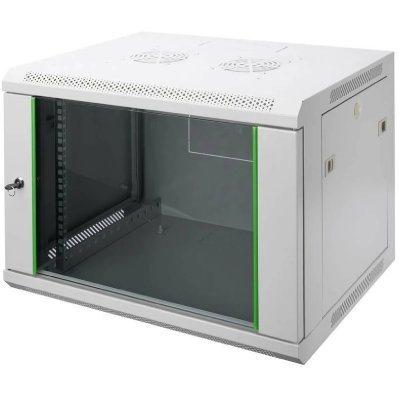 Digitus Bo&icirc;tier mural de s&eacute;rie Dynamic Basic -600 x DN-19 16-U-EC
