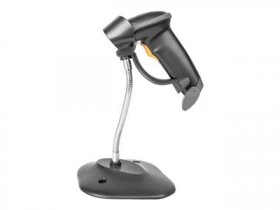 DIGITUS  Da-81002 2d Usb Barcode Scanner Noir