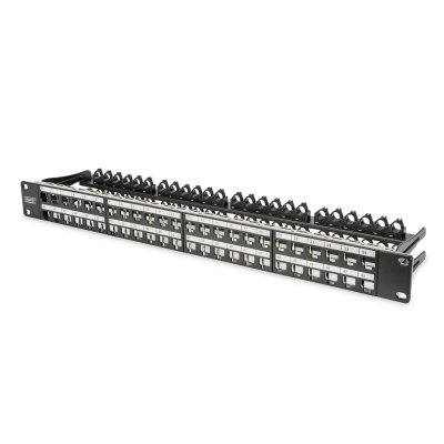 DIGITUS  DN-91424 Panel DE PARCHEO 1U
