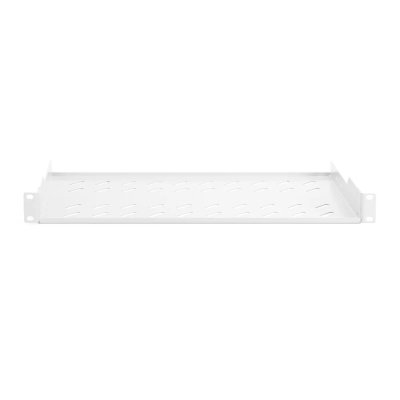 DIGITUS  &Eacute;tag&egrave;re fixe 19"" 1 U Prof 250 mm Gris lumi&egrave;re