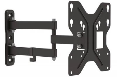 DIGITUS  Support mural orientable universelle pour &eacute;cran de 19' &agrave; 42'