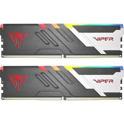 PATRIOT MEMORY Dimm 32 Gb Ddr5-6000 (2x 16 Gb) Dual-kit (schwarz, Pvvr532g600c30k, V