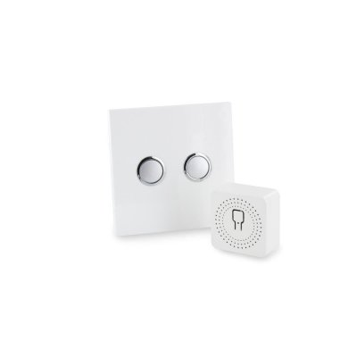 DIO CONNECTED HOME  - Pack &eacute;clairage 2.0 + module + interrupteur - DiO