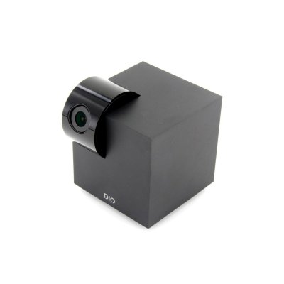 DIO CONNECTED HOME Dio DIOCAM-RIO1 Webcam WiFi, sans Fil 