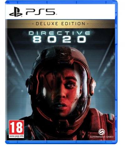 DIRECTIVE 8020 - Day One Edition - Jeu PS5