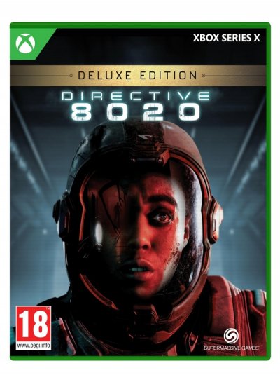 DIRECTIVE 8020 - Day One Edition - Jeu Xbox Series X