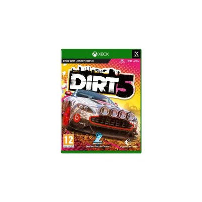 DIRT 5  Xbox Series X - Xbox One