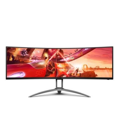 AOC Dis 49  Compatible AG493UCX2 DQHD 5K Curved