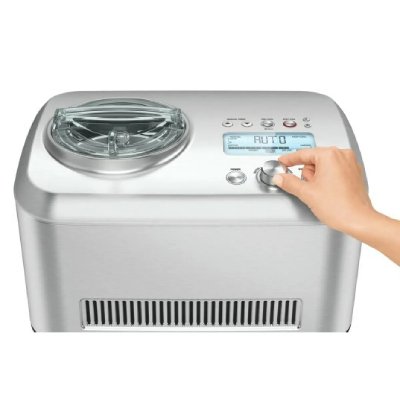 SAGE DIS Appliances Sorbeti&egrave;re 