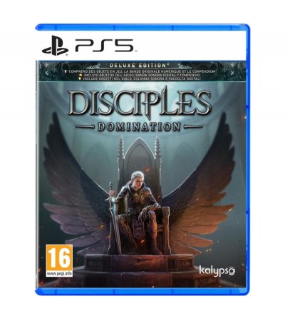 Disciples: Domination - Deluxe Edition (PS5)