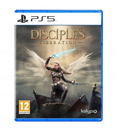 Disciples: Liberation - Deluxe Edition PS5