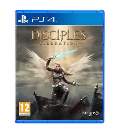 Disciples: Liberation Edition Deluxe PlayStation 4 