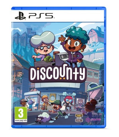 Discounty PS5 