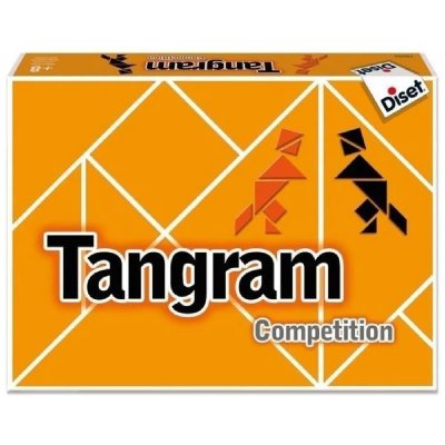 GENERIQUE Diset - 76504 - Tangram competition