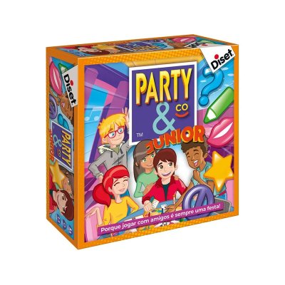 DISET  Party & Co Junior Multicolore 8-11 Years