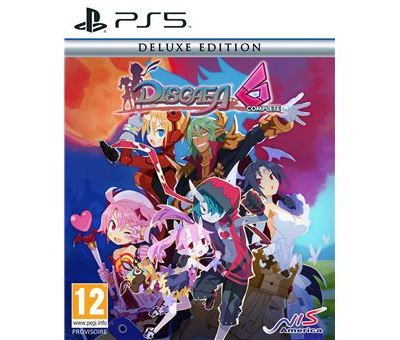 Disgaea 6 Complete PS5 