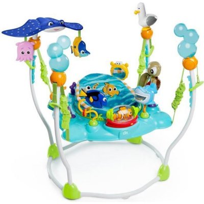 DISNEY  Balancelle Pour B&eacute;b&eacute;s ''finding Nemo'' Bleu