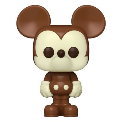 FUNKO Disney - Figurine Pop! Easter Chocolate Mickey 9 Cm