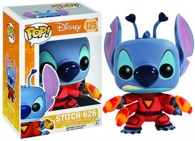 FUNKO Disney - figurine pop lilo & stitch 9cm FUN4671