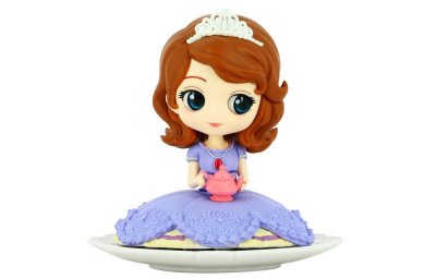  Disney - Figurine Q Posket SUGIRLY Sofia Normal Color Ver. 9 cm 