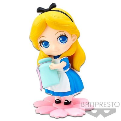 BANPRESTO Disney - Figurine Sweetiny Alice Normal Color Ver. 10 cm 