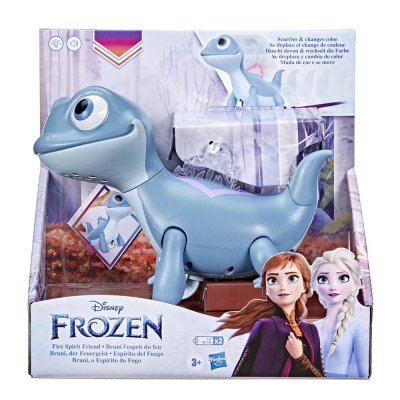 DISNEY REINE DES NEIGES Disney- Frozen 2-Bruni l'esprit du feu, F15585L1, Multi Colour