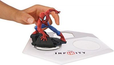 DISNEY  Infinity 2.0 - Pack Aventure Ultimate Spider-Man : Marvel Super Heroes