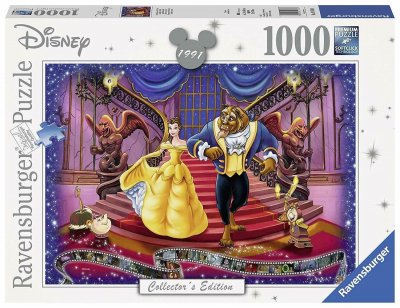 DISNEY  - La Belle et la B&ecirc;te