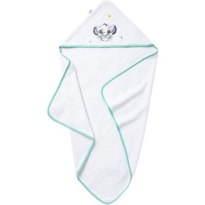  DISNEY Le Roi Lion  Cape de bain - 80 x 80 cm