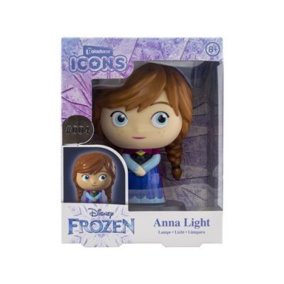 PALADONE Disney  Icons Anna Frozen Light Multicolore