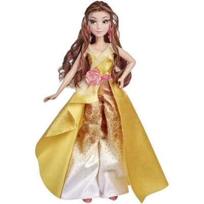 DISNEY PRINCESSES  - Poupee Mannequin S&eacute;rie Style Belle - 30 cm